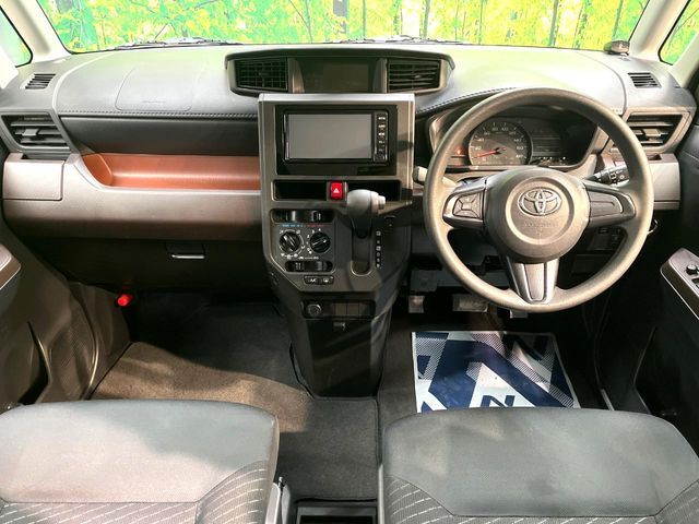 TOYOTA TANK 2018 Image 31