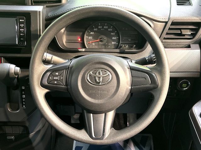 TOYOTA TANK 2018 Image 31