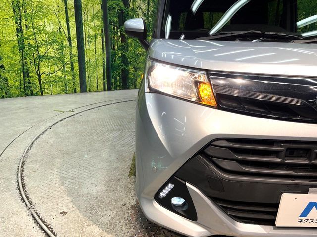 TOYOTA TANK 2018 Image 31