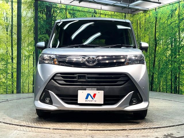 TOYOTA TANK 2018 Image 31