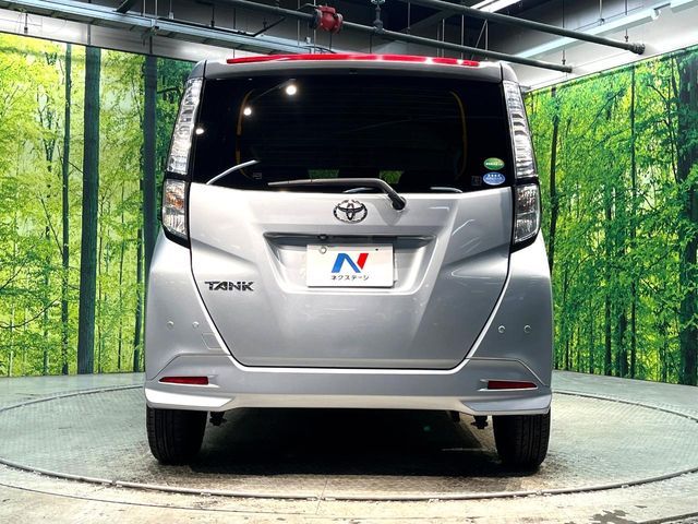 TOYOTA TANK 2018 Image 31