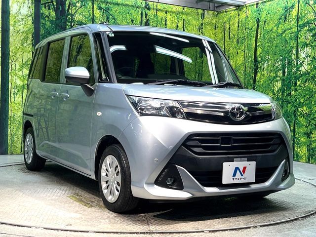 TOYOTA TANK 2018 Image 31