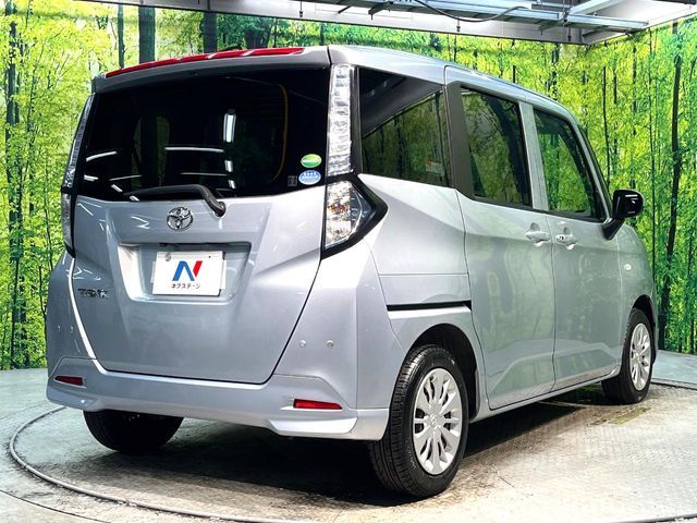 TOYOTA TANK 2018 Image 31