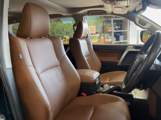 TOYOTA LANDCRUISER PRADO 2022 Image 31