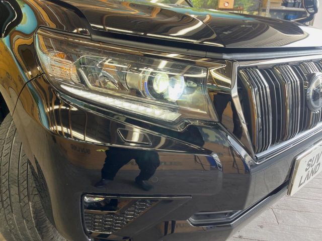 TOYOTA LANDCRUISER PRADO 2022 Image 31