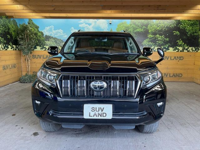 TOYOTA LANDCRUISER PRADO 2022 Image 31