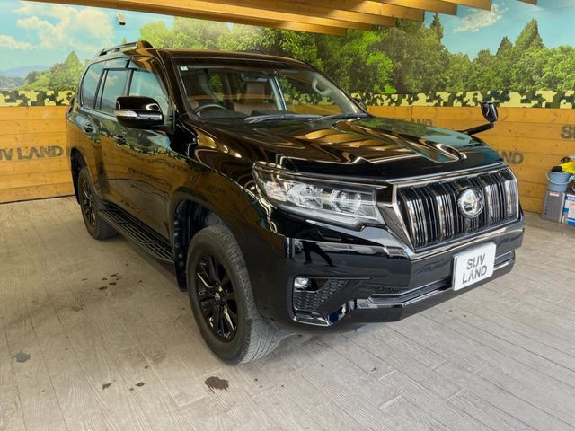 TOYOTA LANDCRUISER PRADO 2022 Image 31