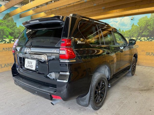 TOYOTA LANDCRUISER PRADO 2022 Image 31
