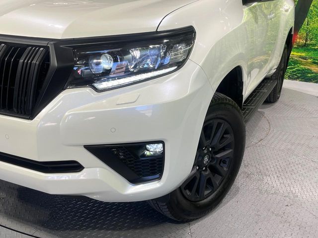 TOYOTA LANDCRUISER PRADO 2023 Image 31