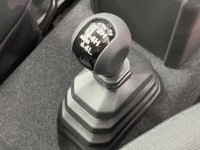 SUZUKI JIMNY SIERRA 2024 Image 31