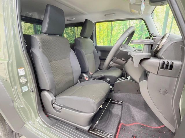 SUZUKI JIMNY SIERRA 2024 Image 31