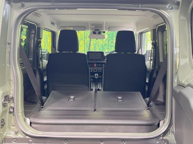 SUZUKI JIMNY SIERRA 2024 Image 31