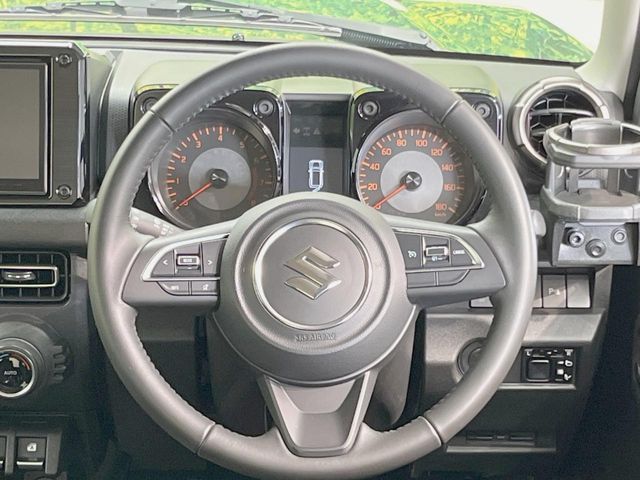 SUZUKI JIMNY SIERRA 2024 Image 31