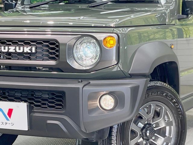 SUZUKI JIMNY SIERRA 2024 Image 31