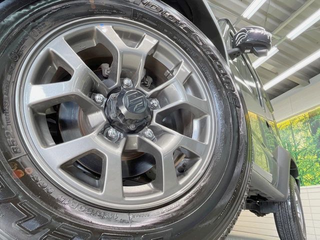 SUZUKI JIMNY SIERRA 2024 Image 31