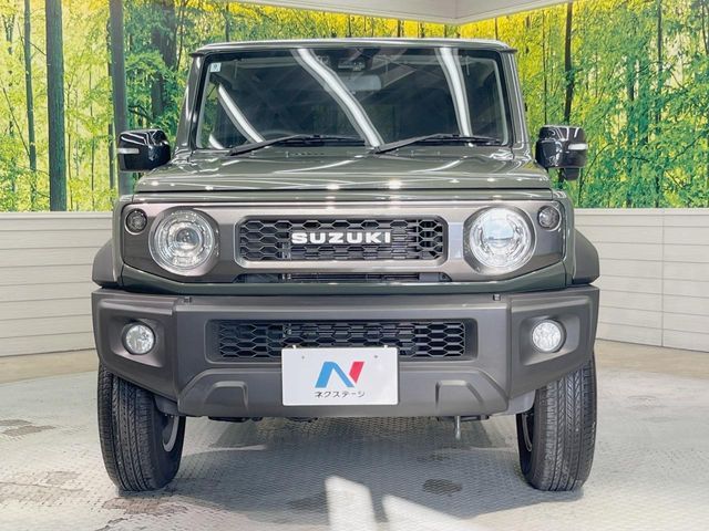 SUZUKI JIMNY SIERRA 2024 Image 31