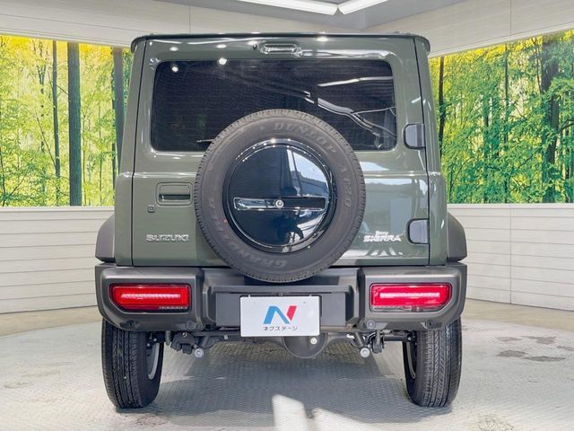 SUZUKI JIMNY SIERRA 2024 Image 31