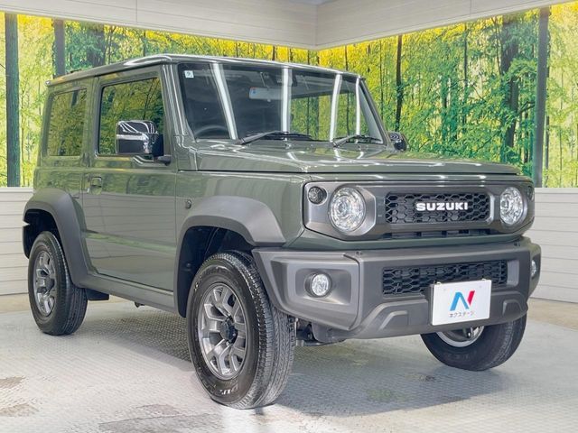SUZUKI JIMNY SIERRA 2024 Image 31