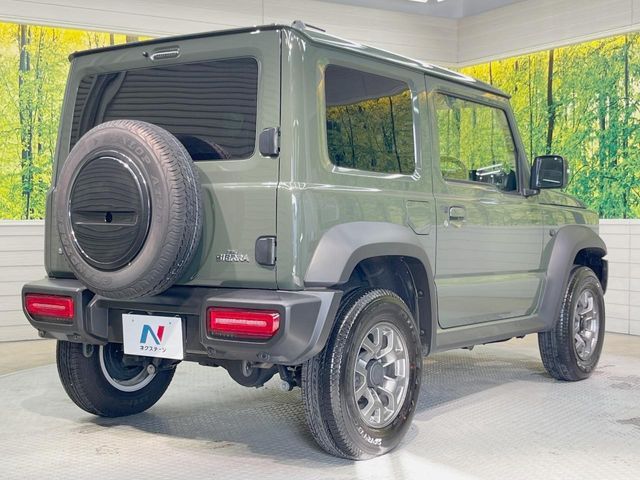 SUZUKI JIMNY SIERRA 2024 Image 31