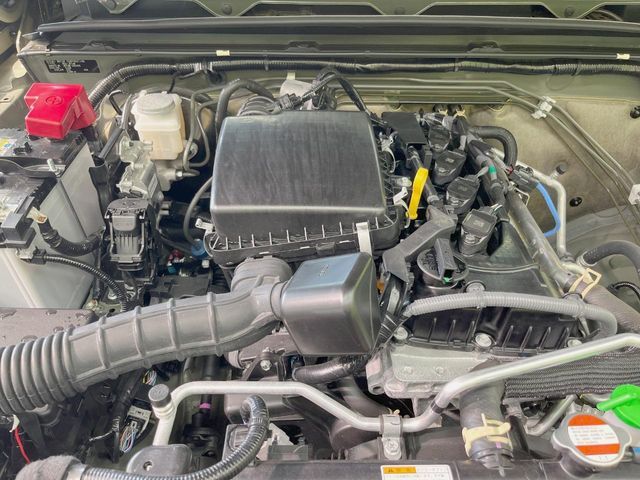 SUZUKI JIMNY SIERRA 2024 Image 31