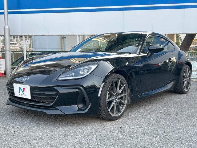 SUBARU BRZ 2022 Image 31