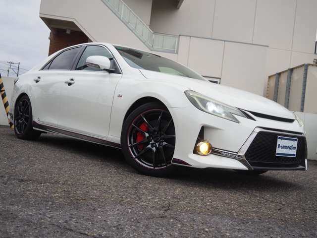 TOYOTA MARK X 2012 Image 31
