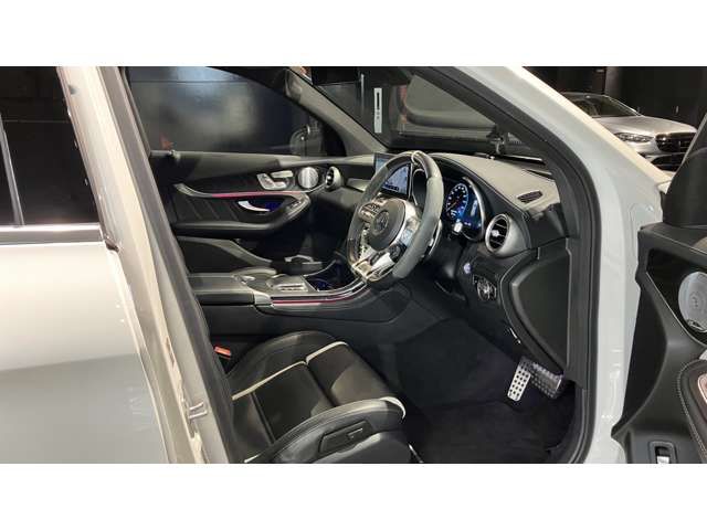 MERCEDES BENZ MERCEDES AMG GLCCLAS 2021 Image 31