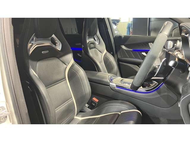 MERCEDES BENZ MERCEDES AMG GLCCLAS 2021 Image 31