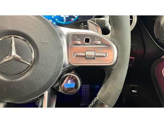 MERCEDES BENZ MERCEDES AMG GLCCLAS 2021 Image 31