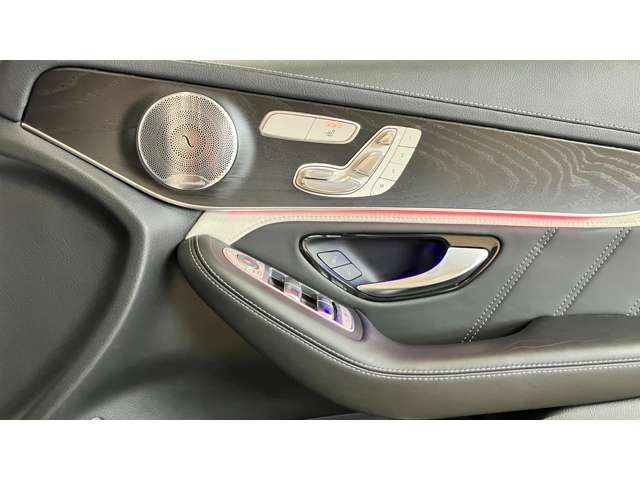 MERCEDES BENZ MERCEDES AMG GLCCLAS 2021 Image 31