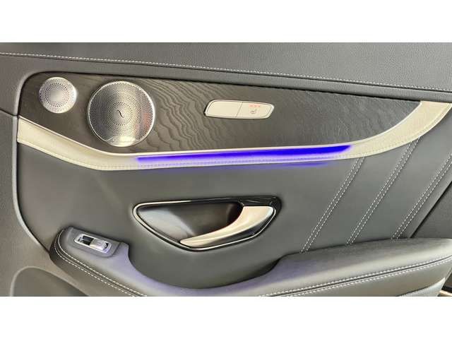 MERCEDES BENZ MERCEDES AMG GLCCLAS 2021 Image 31