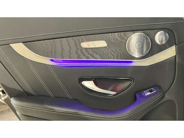 MERCEDES BENZ MERCEDES AMG GLCCLAS 2021 Image 31