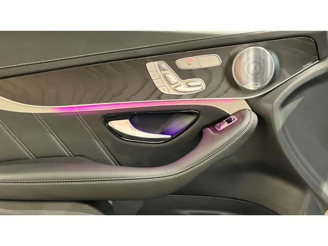 MERCEDES BENZ MERCEDES AMG GLCCLAS 2021 Image 31