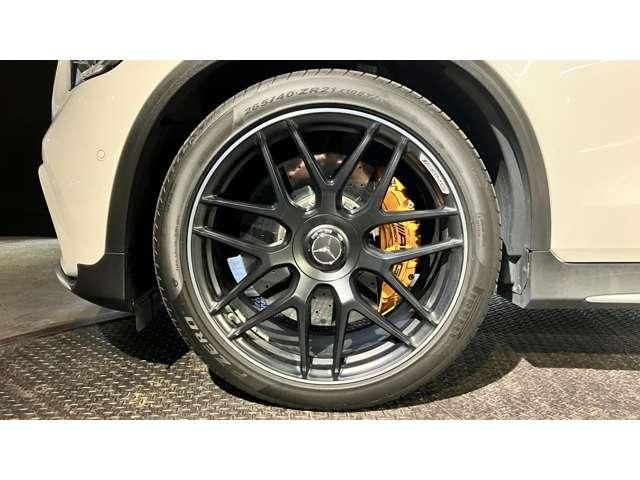 MERCEDES BENZ MERCEDES AMG GLCCLAS 2021 Image 31