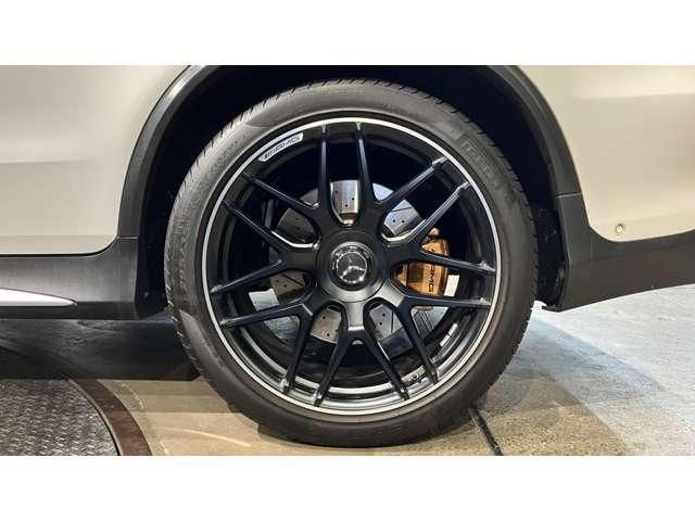 MERCEDES BENZ MERCEDES AMG GLCCLAS 2021 Image 31