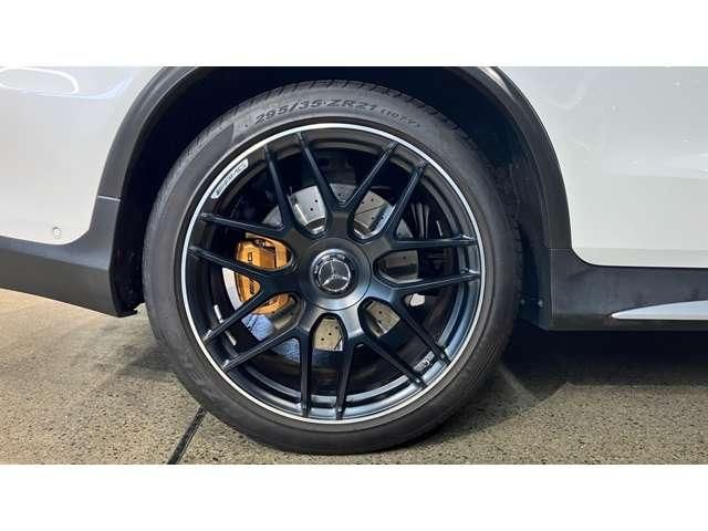 MERCEDES BENZ MERCEDES AMG GLCCLAS 2021 Image 31