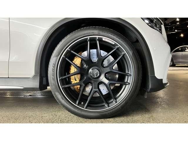 MERCEDES BENZ MERCEDES AMG GLCCLAS 2021 Image 31