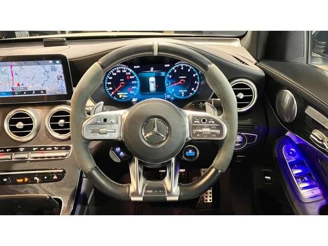 MERCEDES BENZ MERCEDES AMG GLCCLAS 2021 Image 31