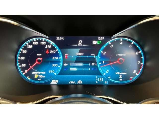 MERCEDES BENZ MERCEDES AMG GLCCLAS 2021 Image 31