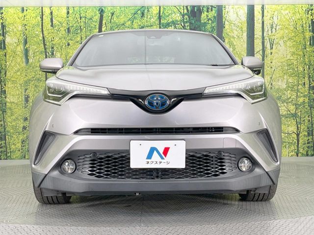 TOYOTA C-HR 2017 Image 31