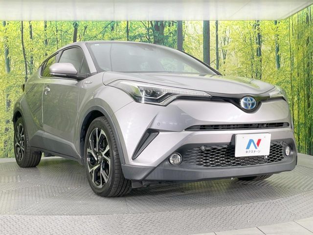 TOYOTA C-HR 2017 Image 31
