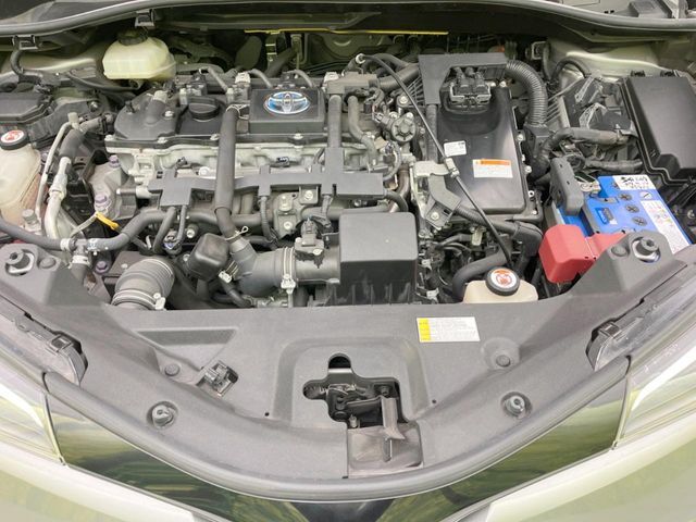 TOYOTA C-HR 2017 Image 31