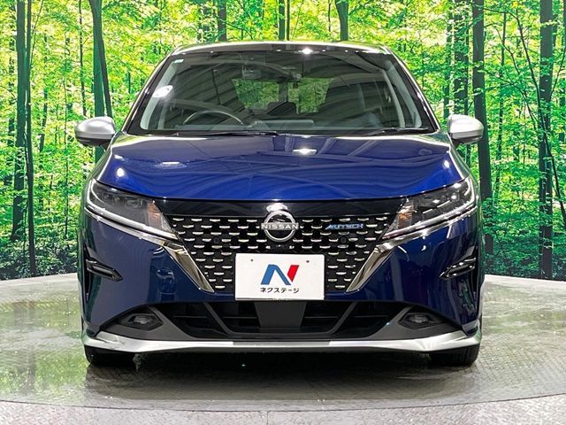 NISSAN NOTE 4WD 2021 Image 31