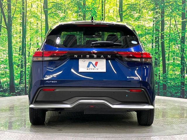 NISSAN NOTE 4WD 2021 Image 31