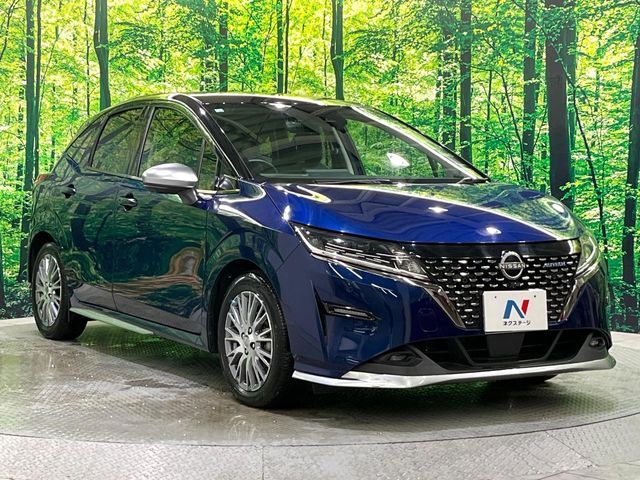 NISSAN NOTE 4WD 2021 Image 31