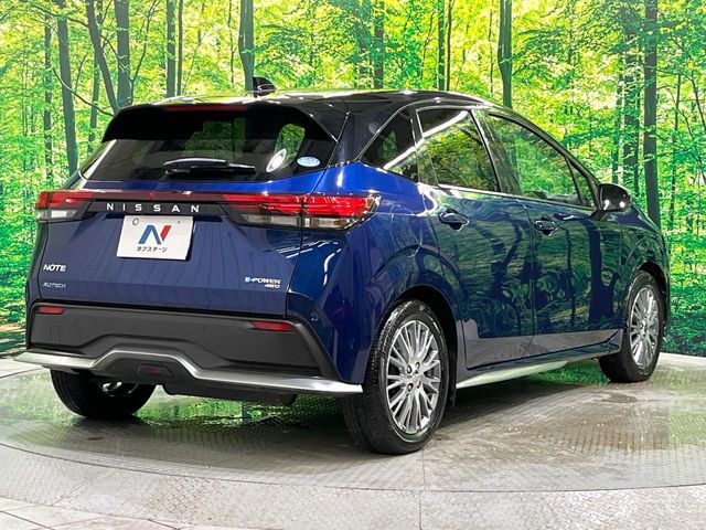 NISSAN NOTE 4WD 2021 Image 31