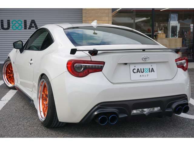 TOYOTA 86 2019 Image 31