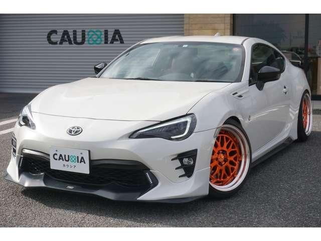 TOYOTA 86 2019 Image 31