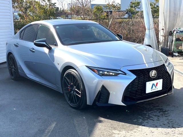 TOYOTA LEXUS IS300 2020 Image 31