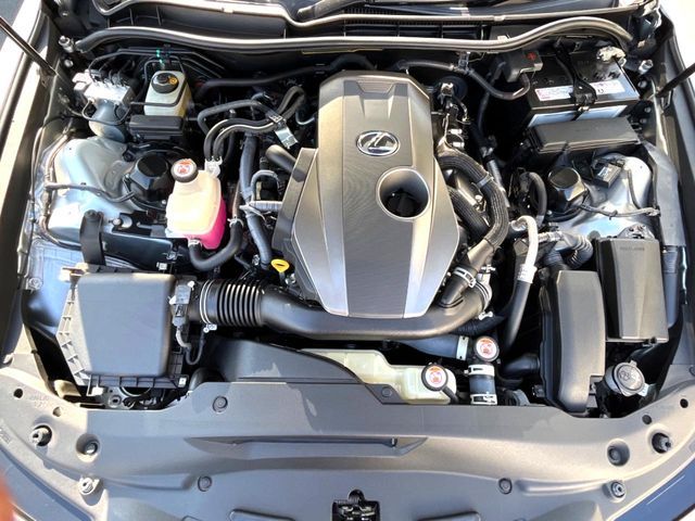 TOYOTA LEXUS IS300 2020 Image 31